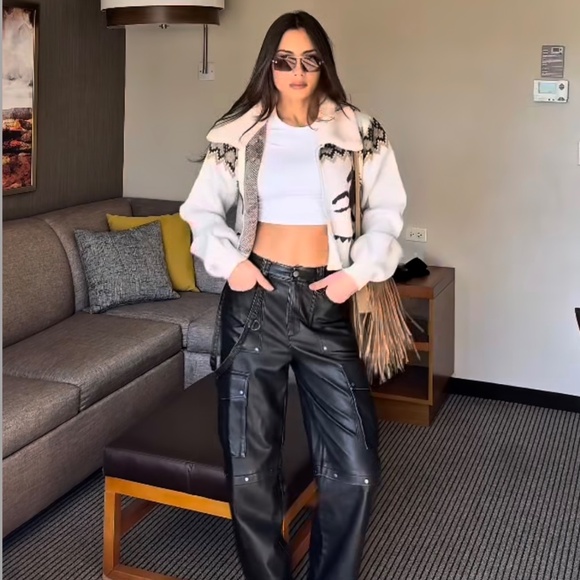 Horse Cardigan Saddle Up Fashion Nova Small S SOLD OUT - Picture 2 of 5